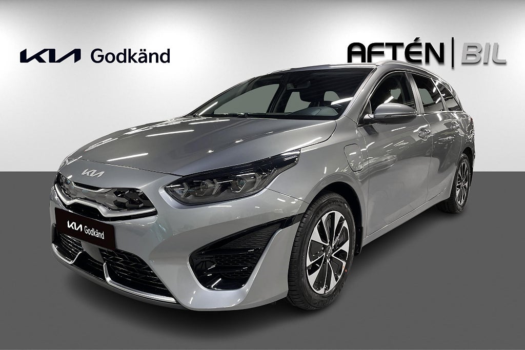 Kia Ceed Plug-In Hybrid Advance - Kia Godkänd, Apple CarPl (HEF31A ...
