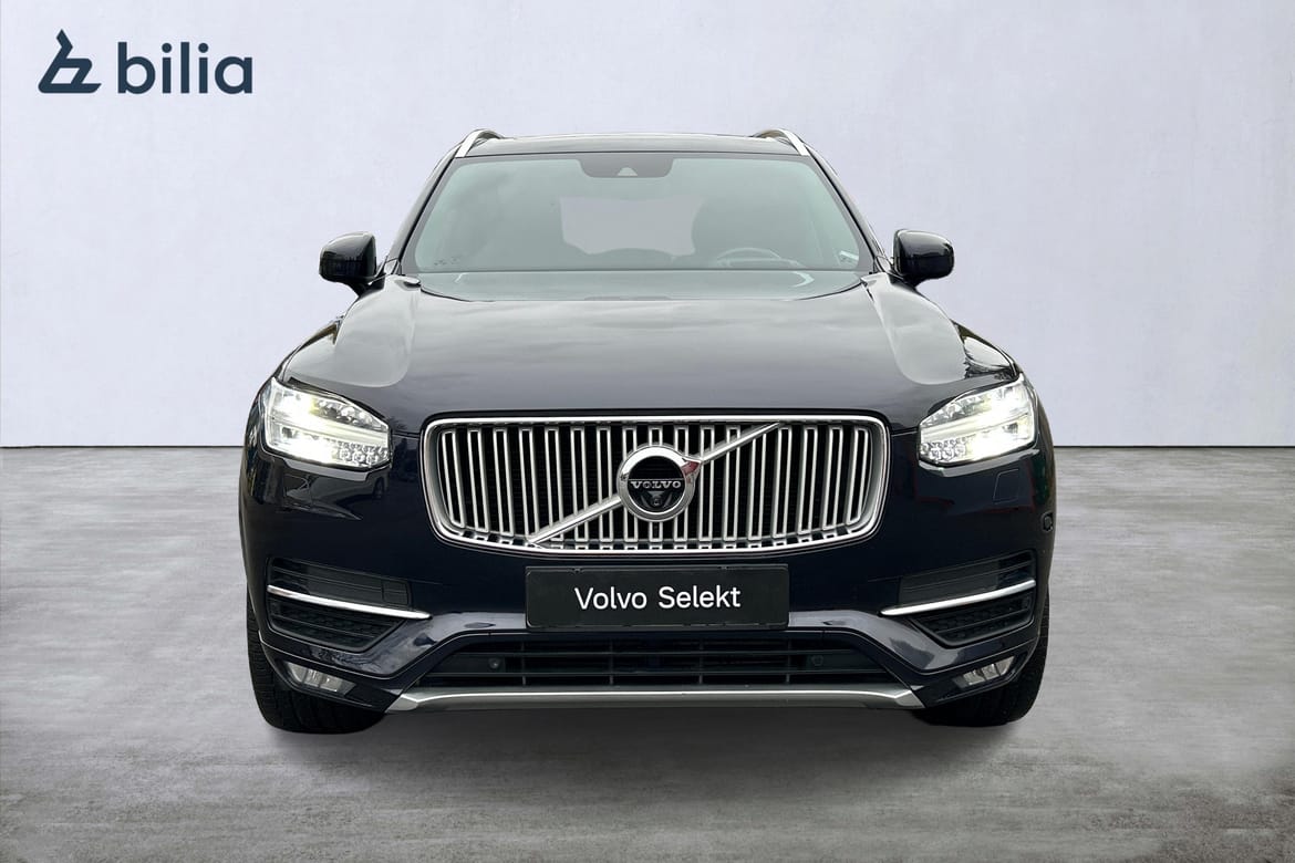 Volvo XC90 D5 Polestar Performance 2019, bild 6/10