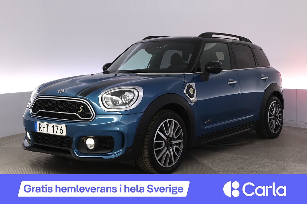 MINI Countryman Cooper SE ALL4 JCW Pano H/K HUD Kamera 4.99%
