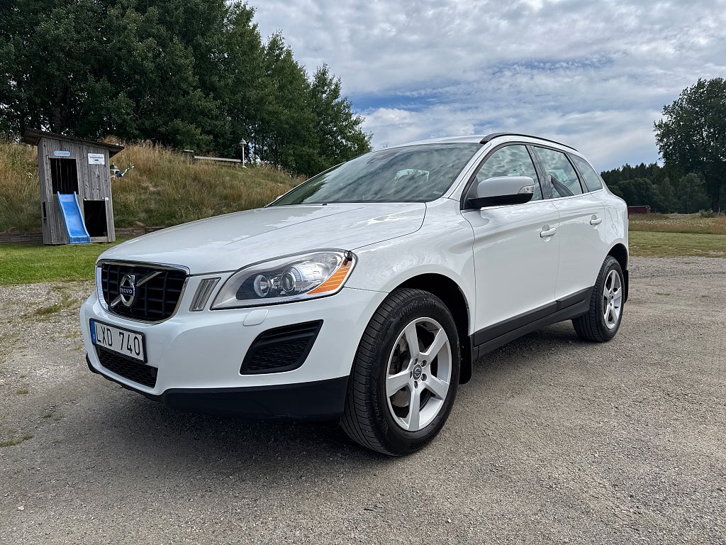Volvo XC60 D4 Aut Geartronic AWD Momentum