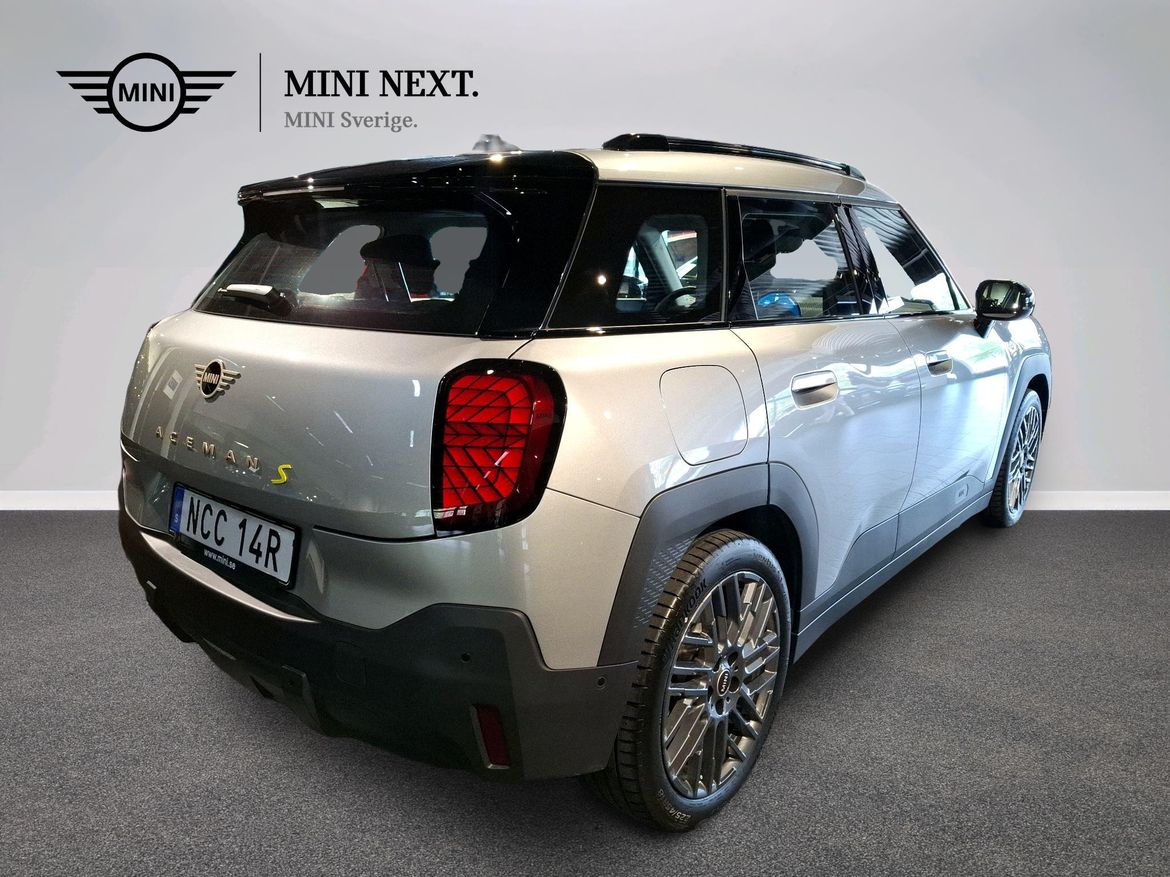 MINI Aceman 2025, bild 5/49