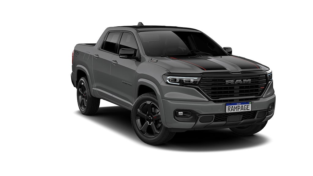 RAM RAMPAGE R / T 2.0L Bensin Hurricane Turbo 272 hk