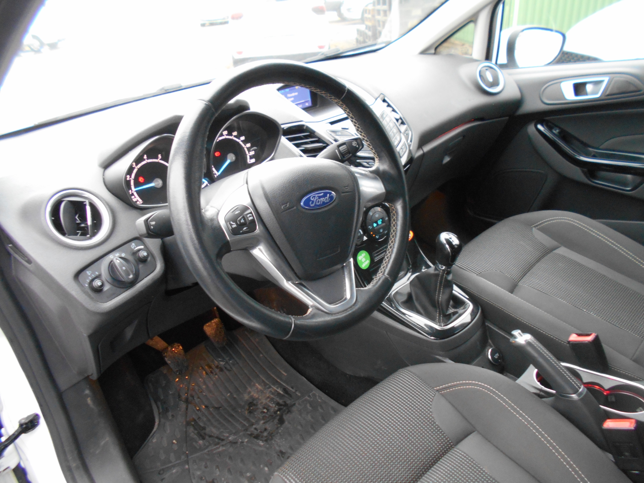 Ford Fiesta 2017, bild 5/37