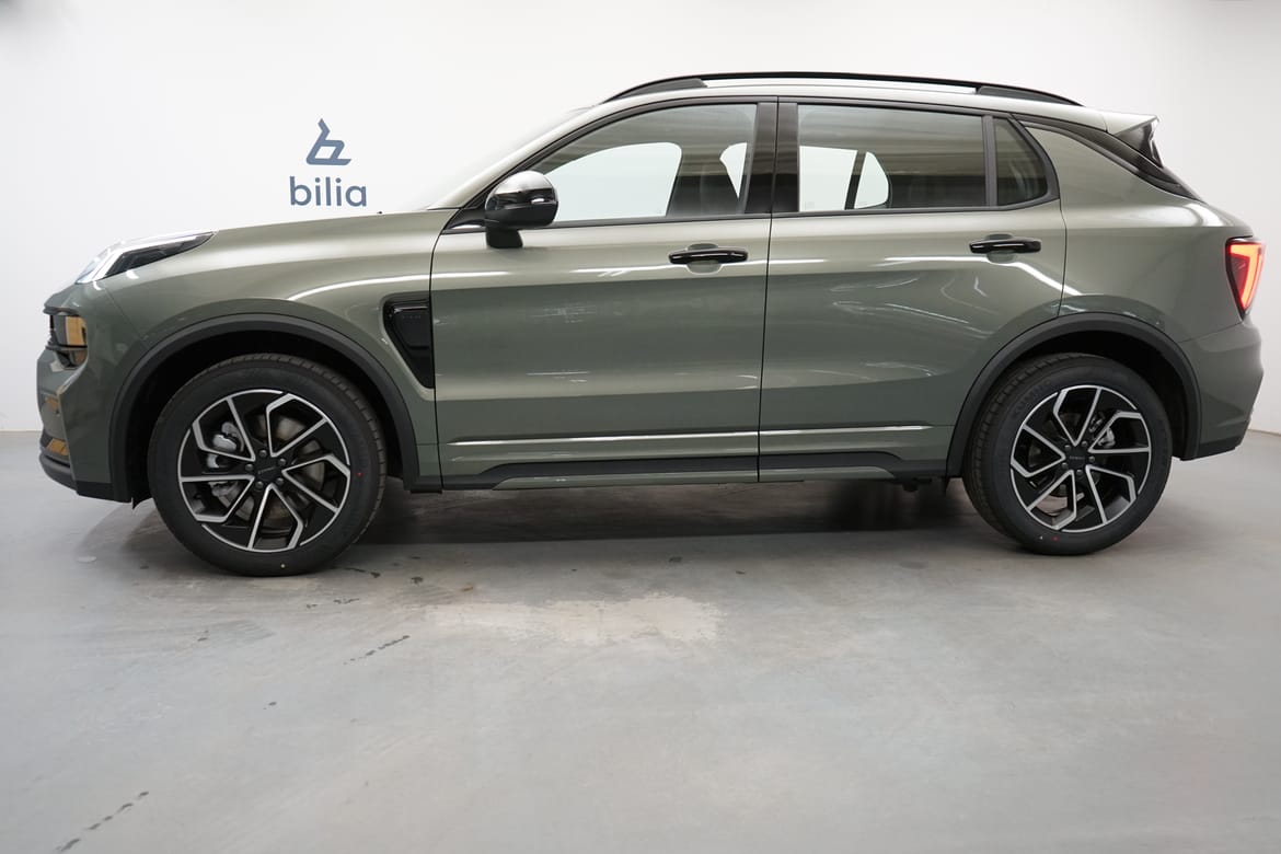 Lynk & Co 01 2025, bild 2/10