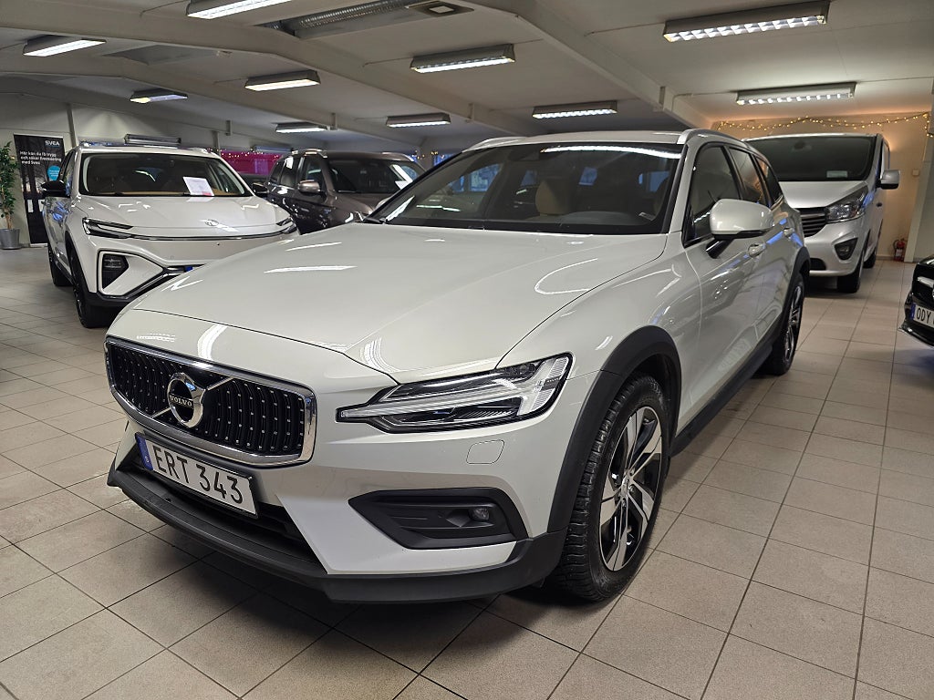Volvo V60 Cross Country D4 AWD Geartronic Momentum Euro 6