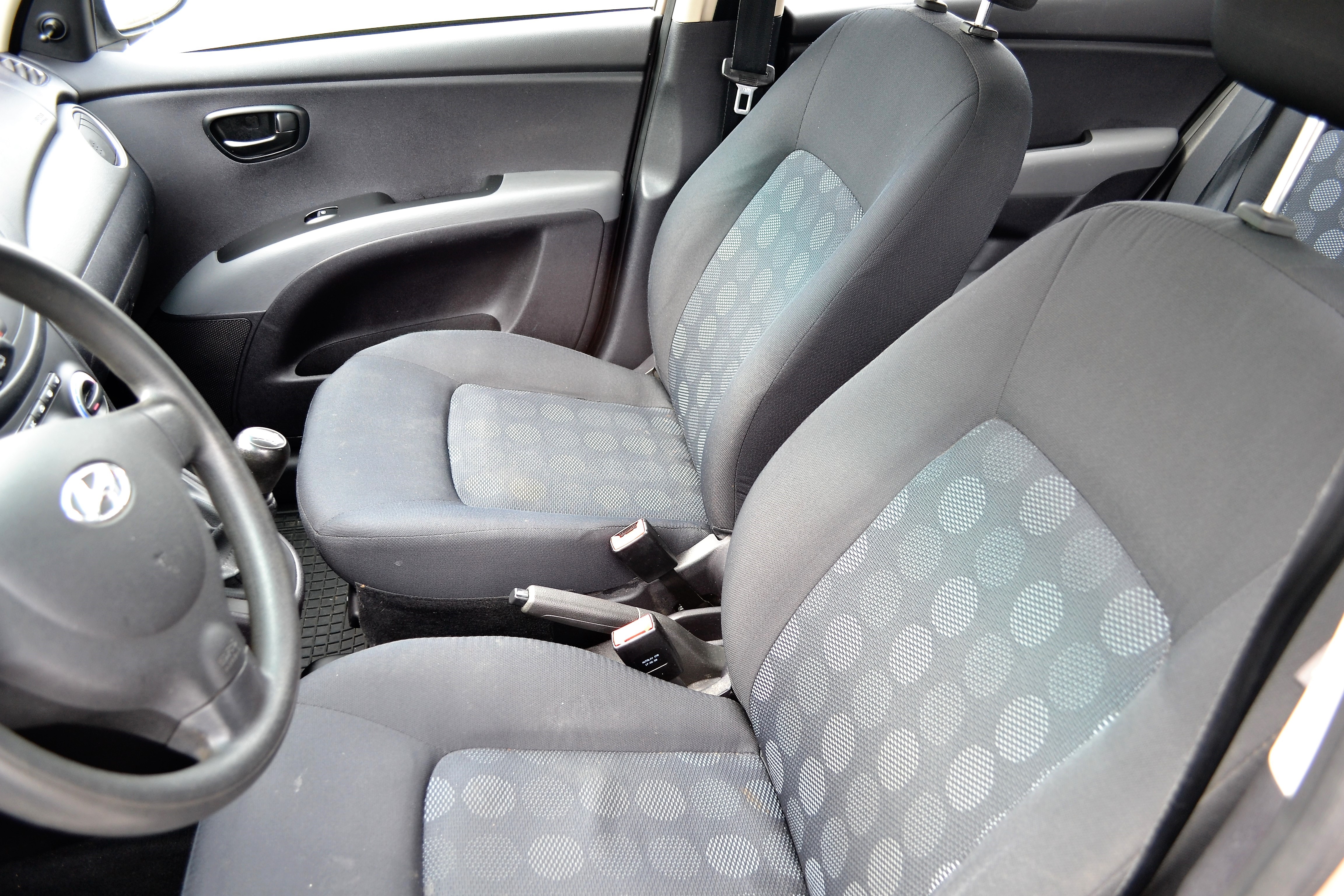 Hyundai i10 1.1 iRDE 67hk Nybesiktigad 2008, kuva 5/31