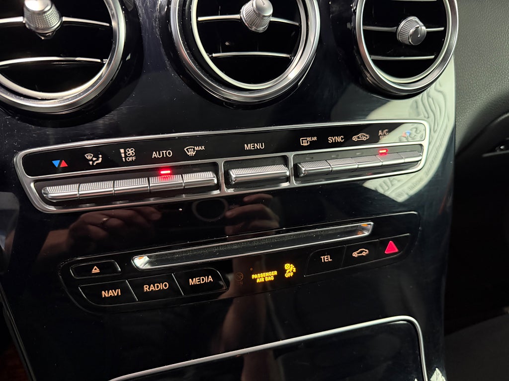 Mercedes-Benz GLC 220 d 4MATIC AMG Glastak Burmeister 20tum - bild 14