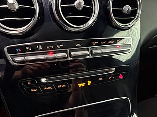 SUV Mercedes-Benz GLC 14 av 22