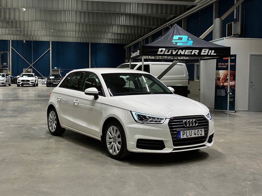 Audi A1 Sportback 1.4 TFSI 