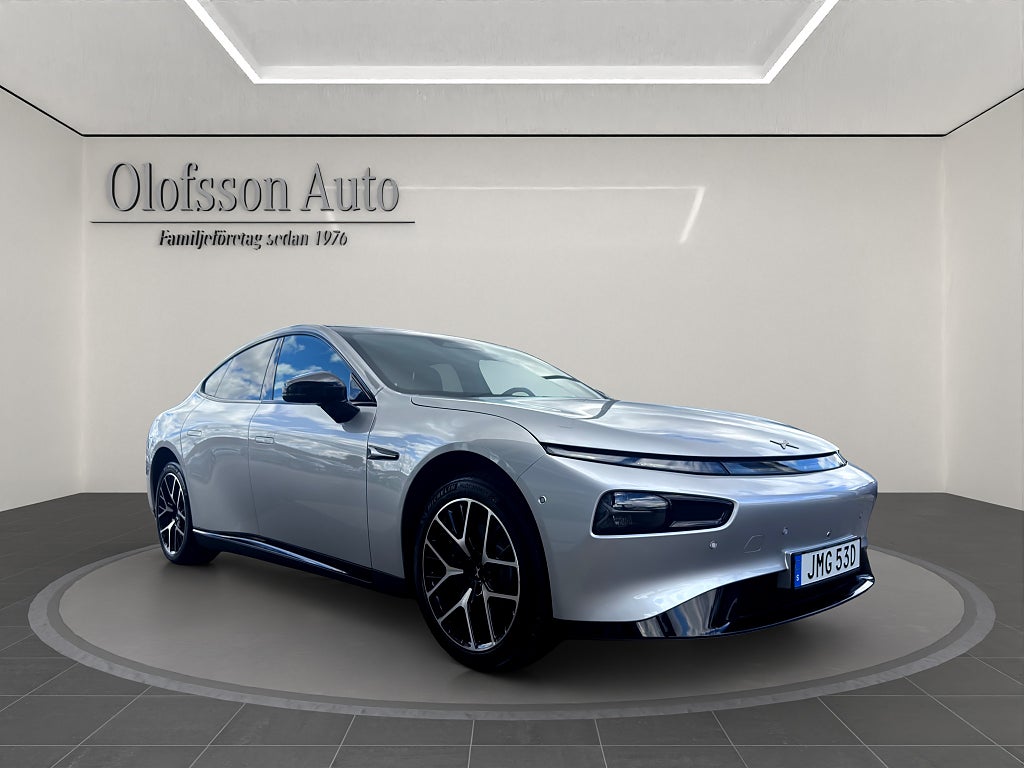 XPENG P7 AWD Performance 473HK 150 mil! - bild 2