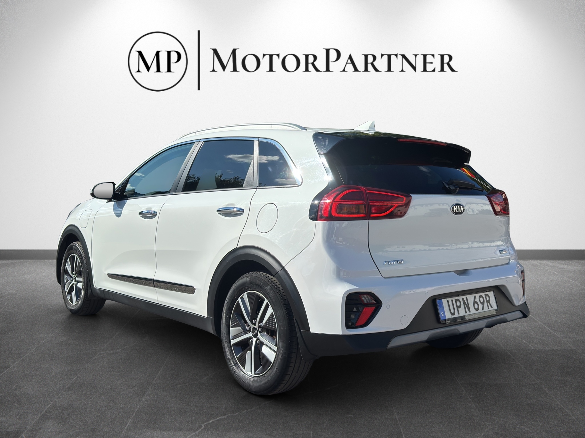 Kia Niro Plug-in Hybrid Advance Plus 2021, kuva 5/51