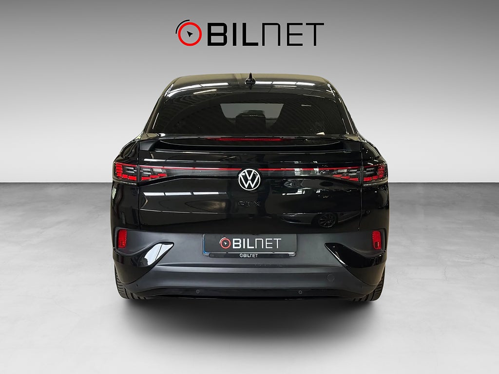 Volkswagen ID.5 GTX Comfort Plus TopSport GTX Elstolar 21" Drag Kamera