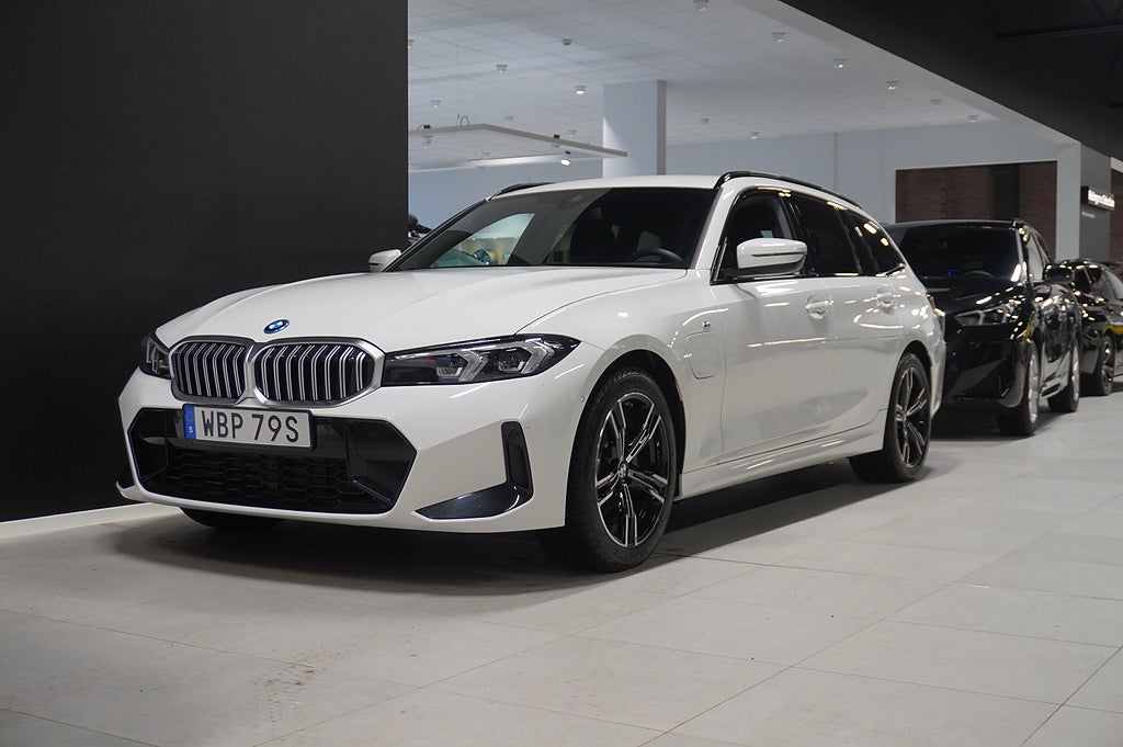 BMW 330e Touring 3,95% ränta M-Sport Active Edition
