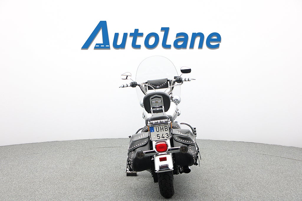 Harley-Davidson Heritage Softail Classic Sommarkampanj 4,99%
