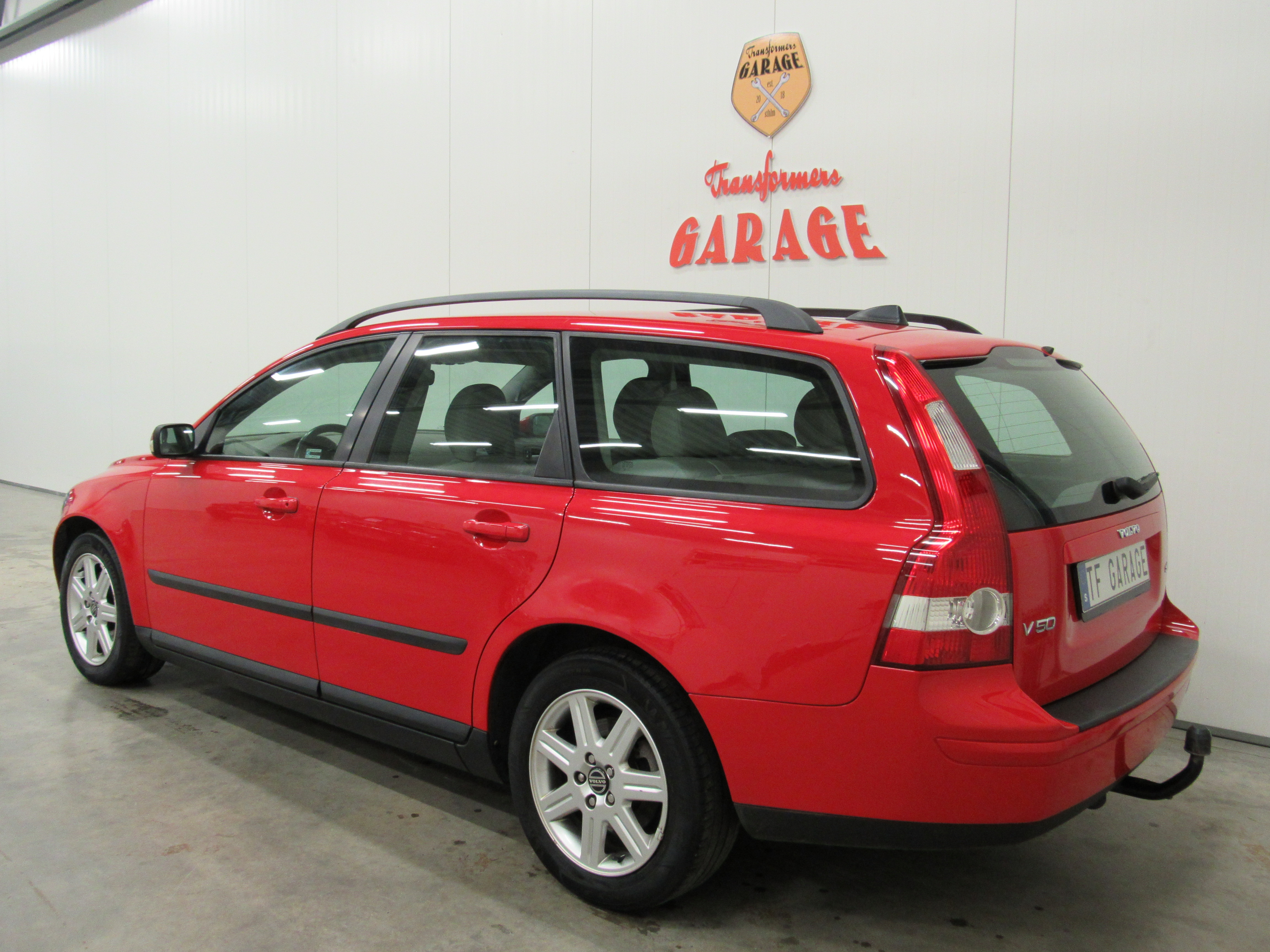 Volvo V50 SÅLD 2006, bild 6/37