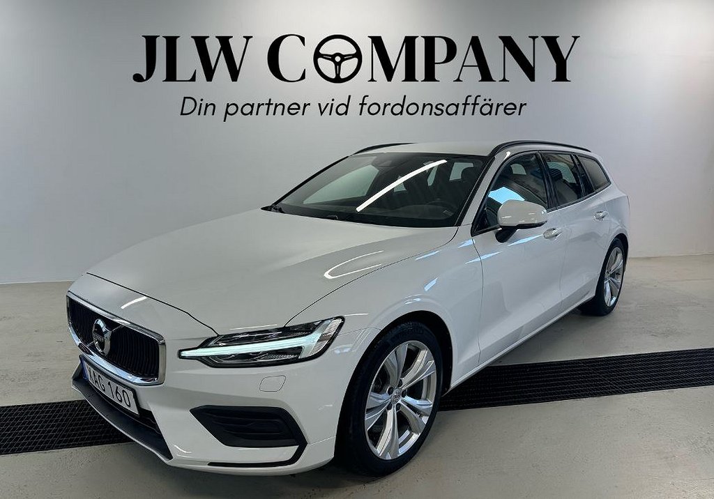 Volvo V60 T5 Advanced Edition Momentum | 250hk | Fr. 3499:-