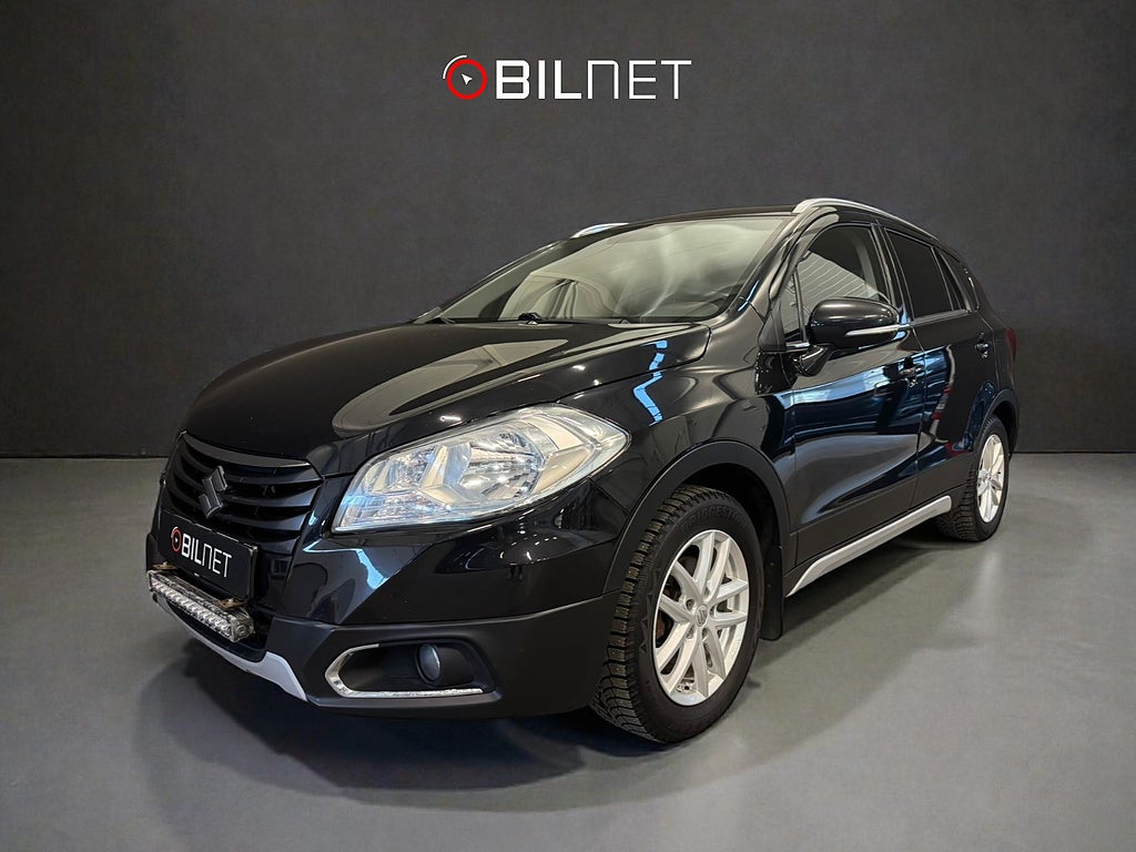 Suzuki S-Cross SX4 1.6 DDiS DOHC 16V AllGrip TCSS