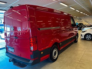 Volkswagen crafter 35 2.0 S&V-däck/Kamera/Drag/D-värm/MOMS