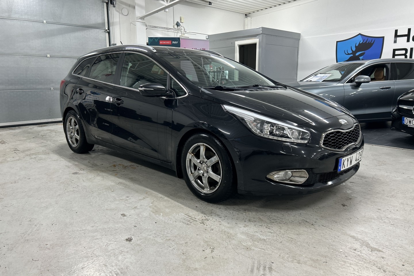 Kia Ceed 2013, bild 3/10