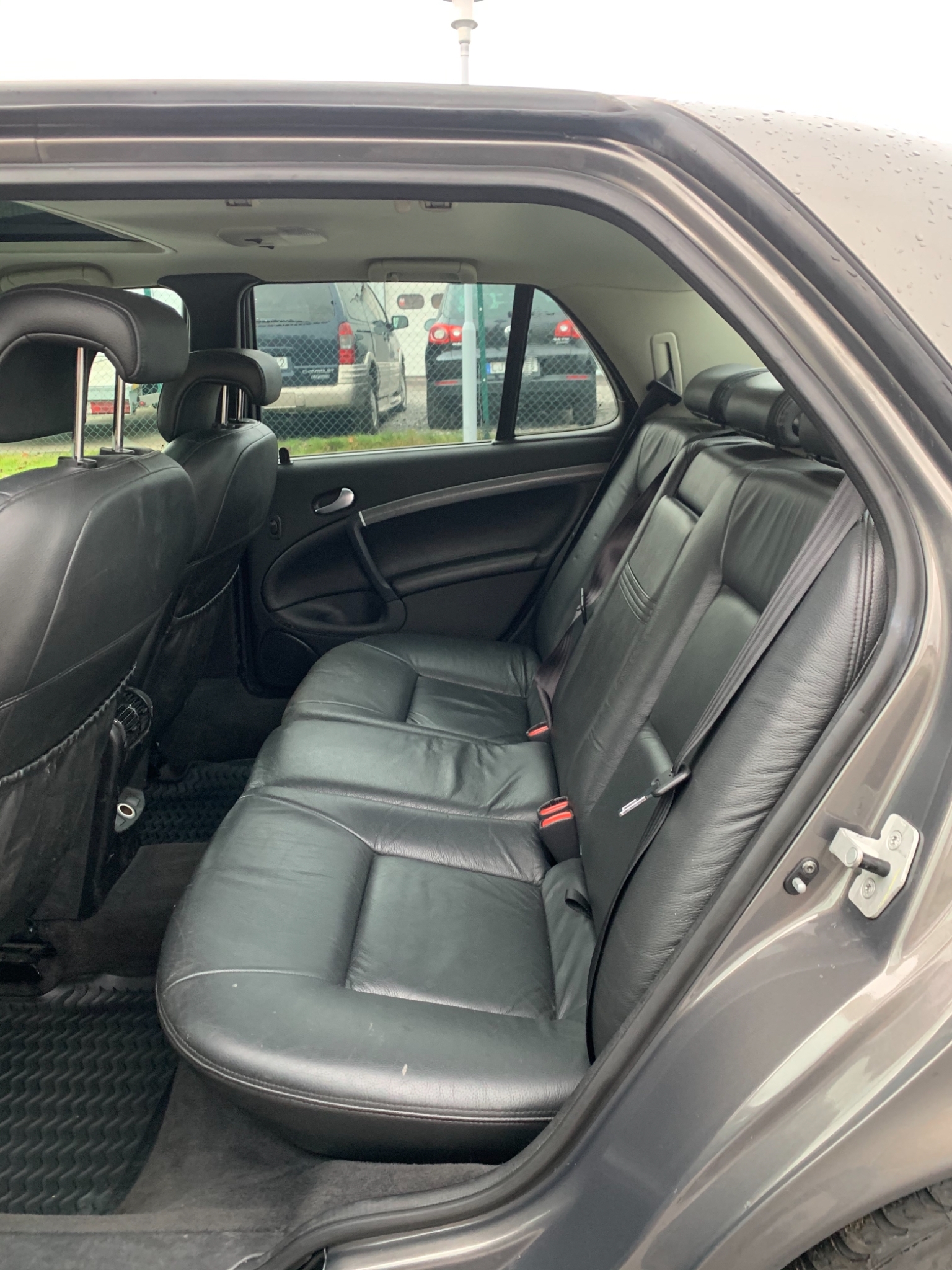 Saab 9-5 2006, bild 5/43