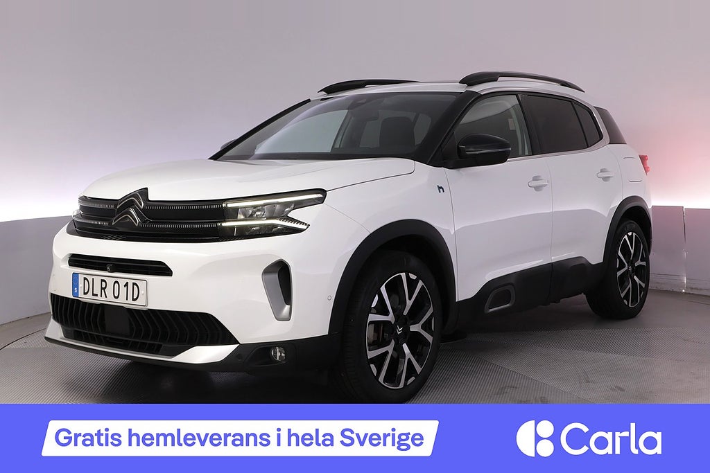 Citroën C5 Aircross Plug-In Hybrid Shine Exclusive Pano Blis