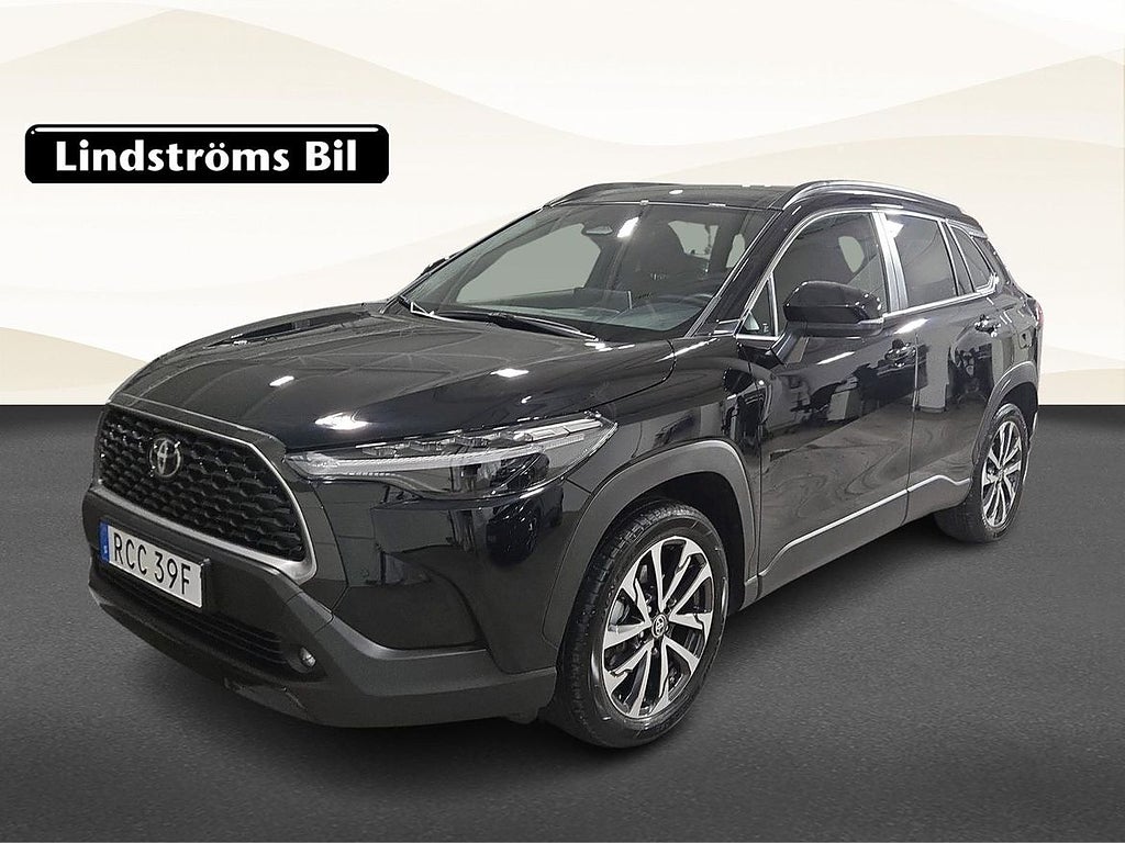 Toyota Corolla Cross Hybrid AWD-i 2.0 Style Pluspaket