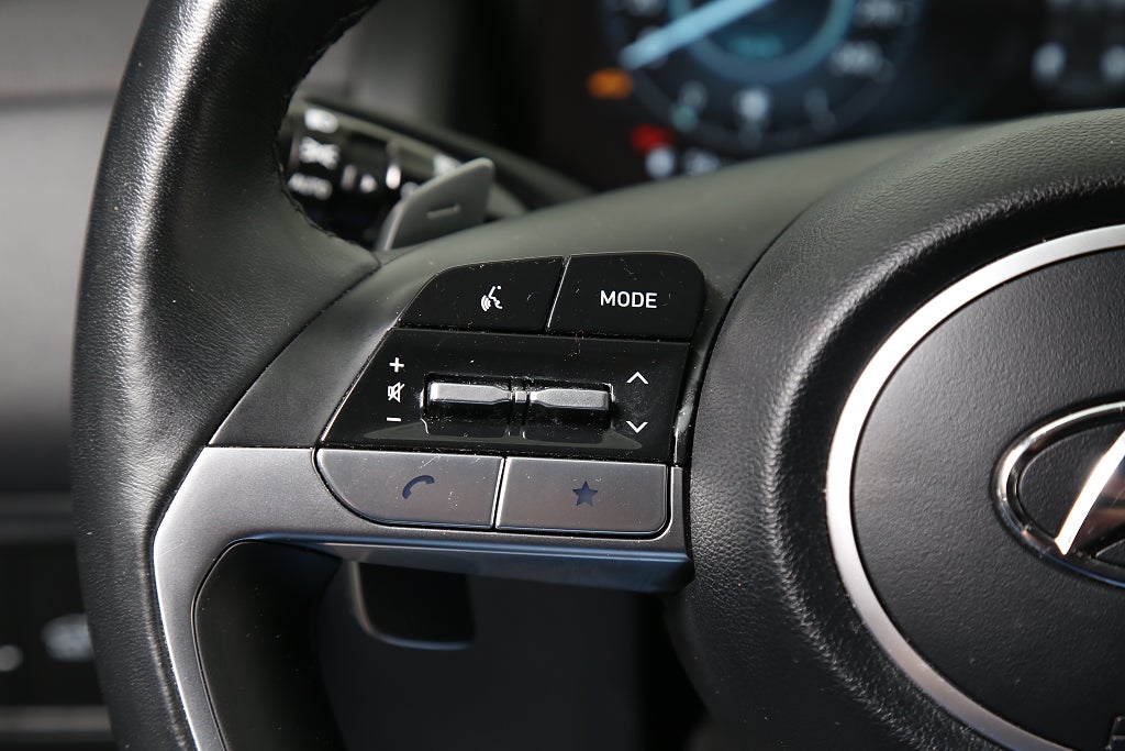 Hyundai Tucson 1,6T-GDi PHEV 265hk 6AT 4WD Advanced 360° Assistanspkt 2022