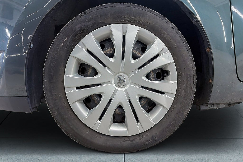Toyota Auris 2007