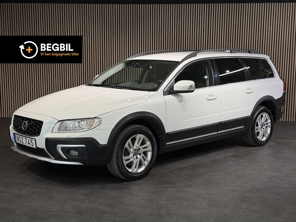 Volvo XC70 D4 AWD Automat Classic, Momentum /Drag/Väramre/