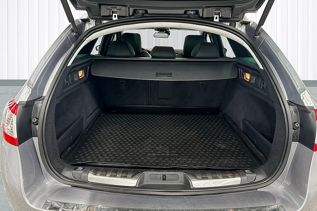 Peugeot 508 2016