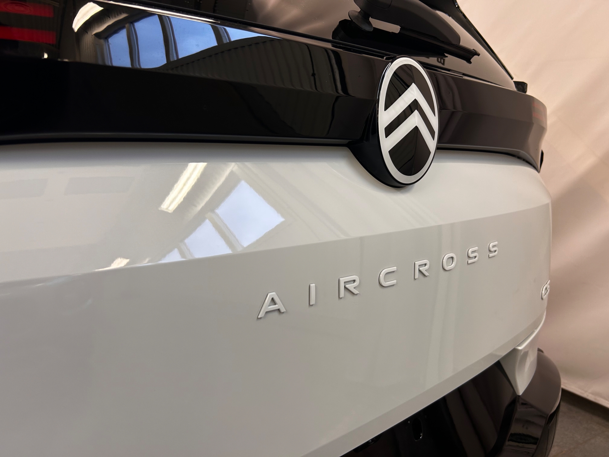 Citroen C5 Aircross Max Hybrid 145 Aut 2025, bild 6/50