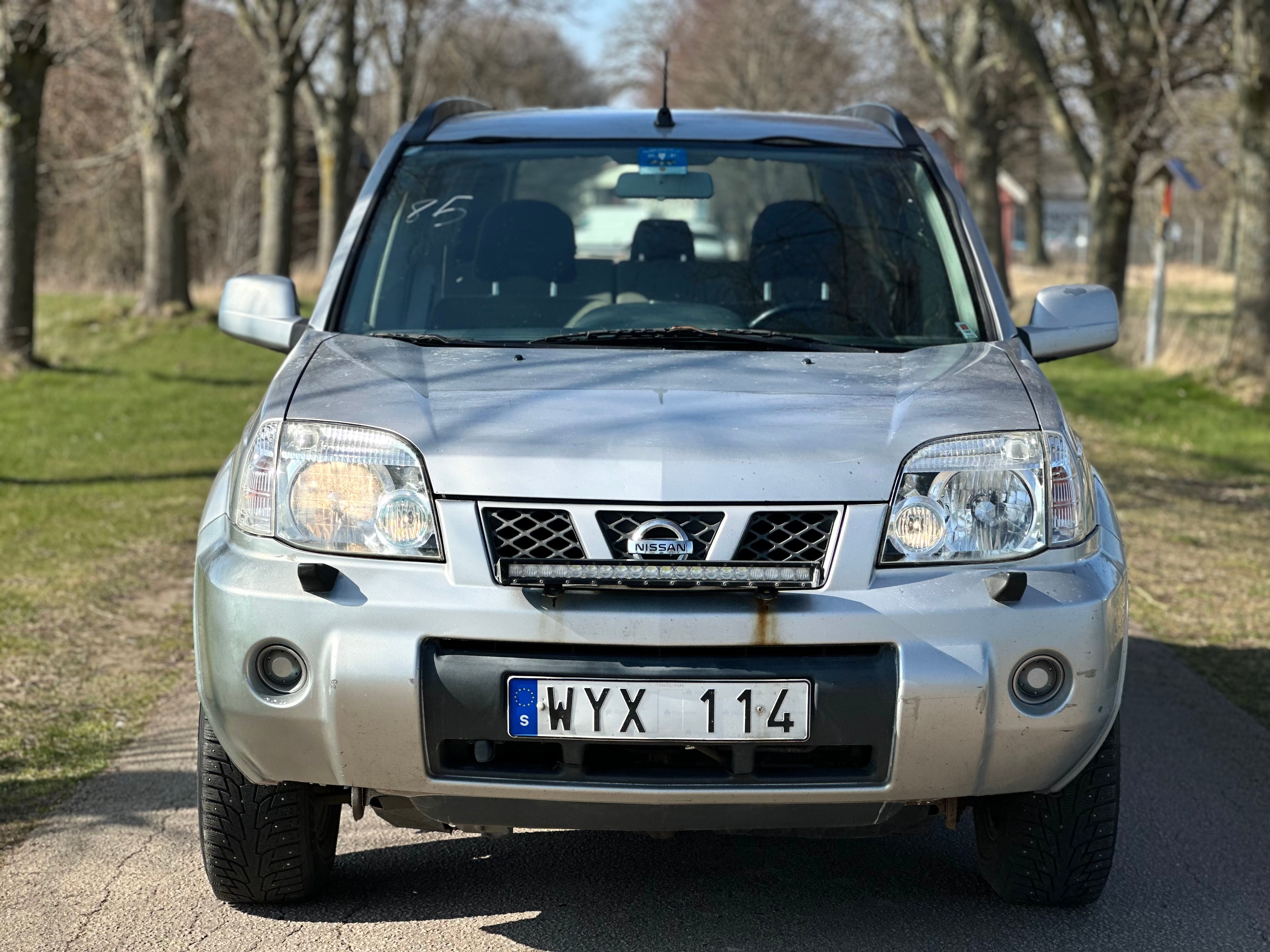 Nissan X-Trail 2005, kuva 5/44