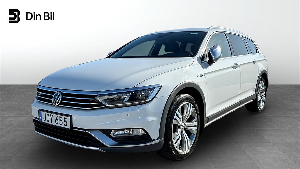 Volkswagen Passat ALLTRACK GT 2.0 TDI SCR 4MOTION Executive