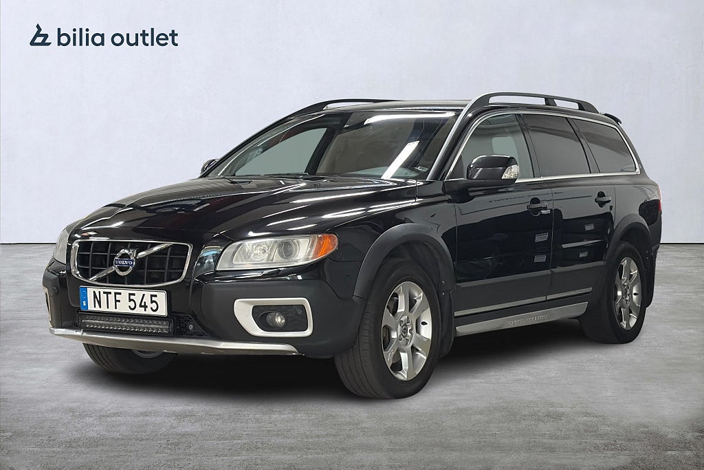 Volvo XC70 T6 AWD aut Polestar 304hk Taklucka Drag P-värm PDC