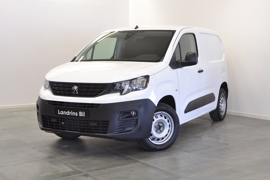 Peugeot Partner InBusiness L1 130hk Automat