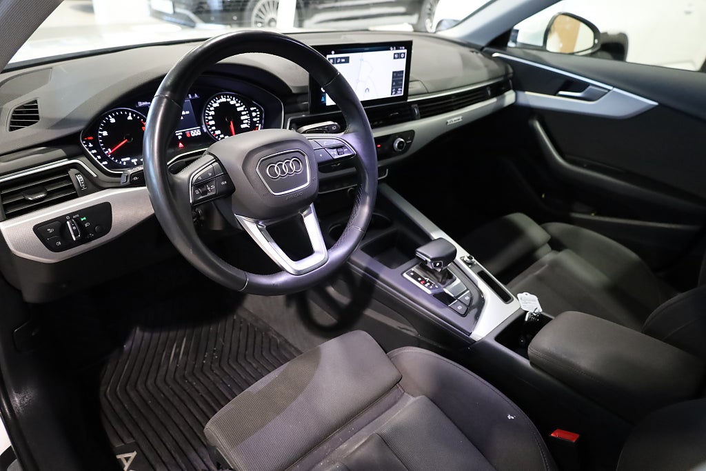 Audi A4 Avant 40 TDI Quattro AUT Drag Navi Värmare Leasbar 2022