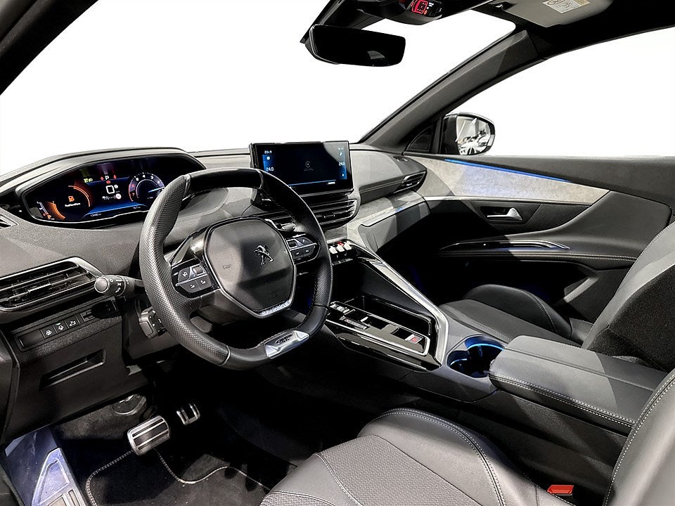 Bild på Peugeot 5008 GT Black Pack 1.2 PT 130hk Aut - 7-SITS,B-KAMERA