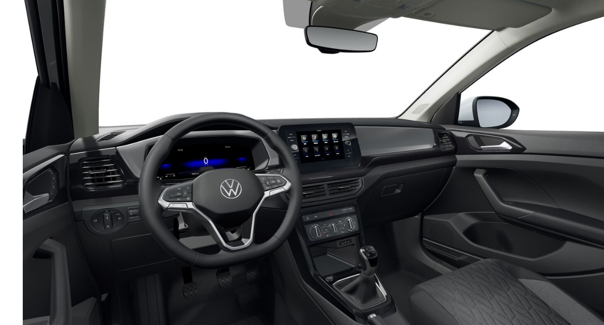Volkswagen T-Cross 2025, bild 5/32