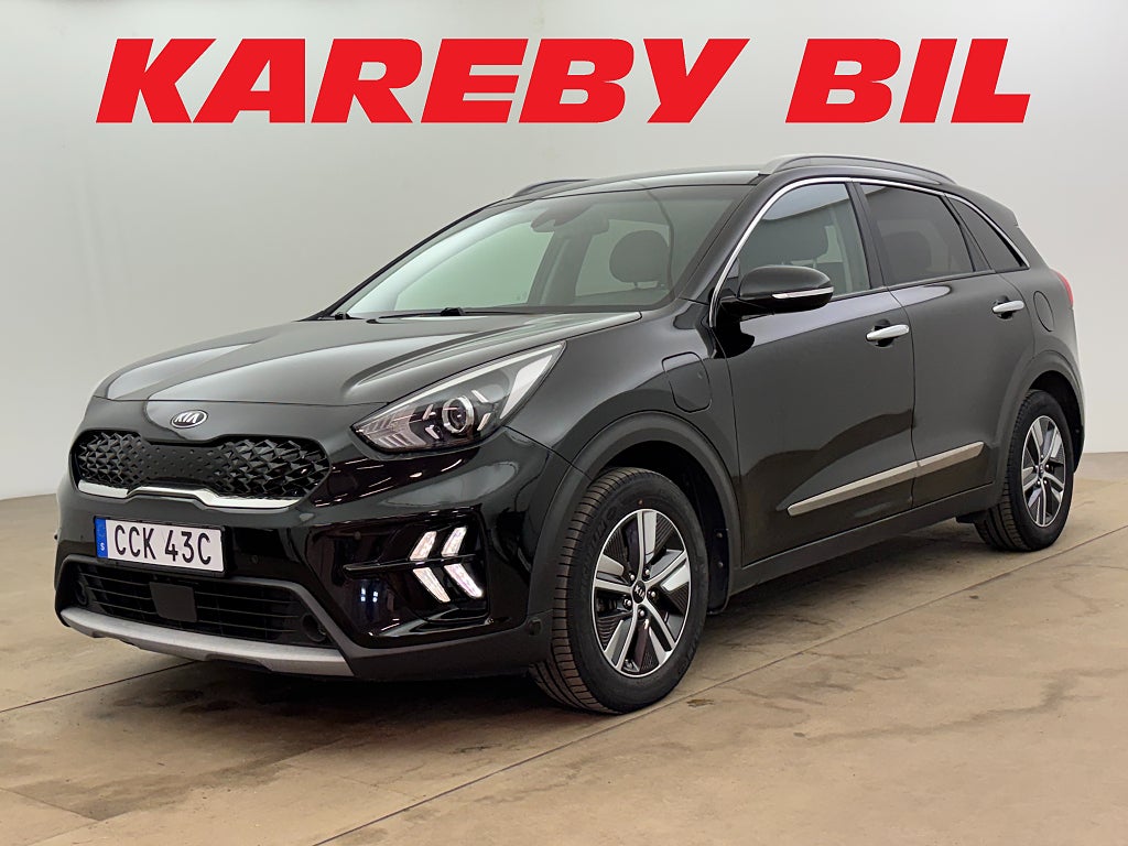 Kia Niro Plug-In Hybrid DCT Advance Plus Backkamera Navi Carplay