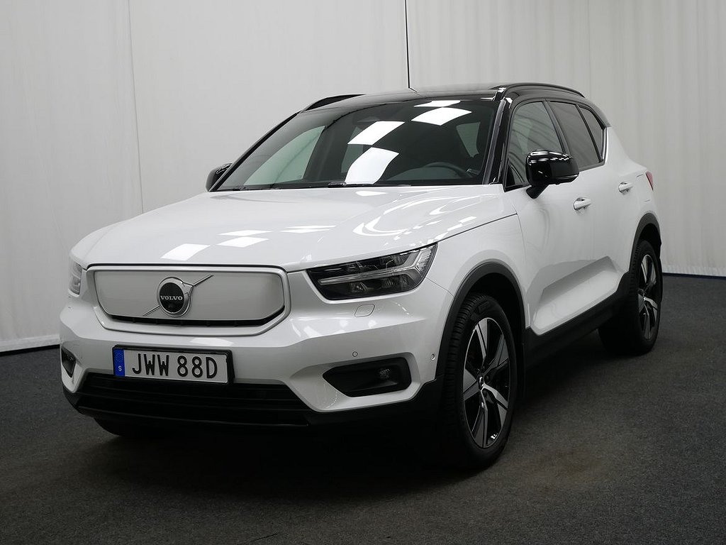 Volvo XC40 P6 Recharge Pro