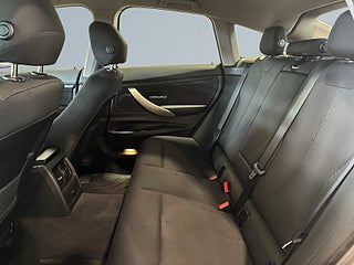 BMW 320D Gran Turismo Steptronic AWD Drag Värmare Psens S&V-hjul – bild 11