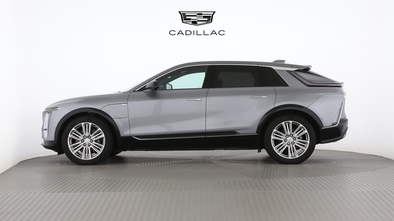 Cadillac Lyriq