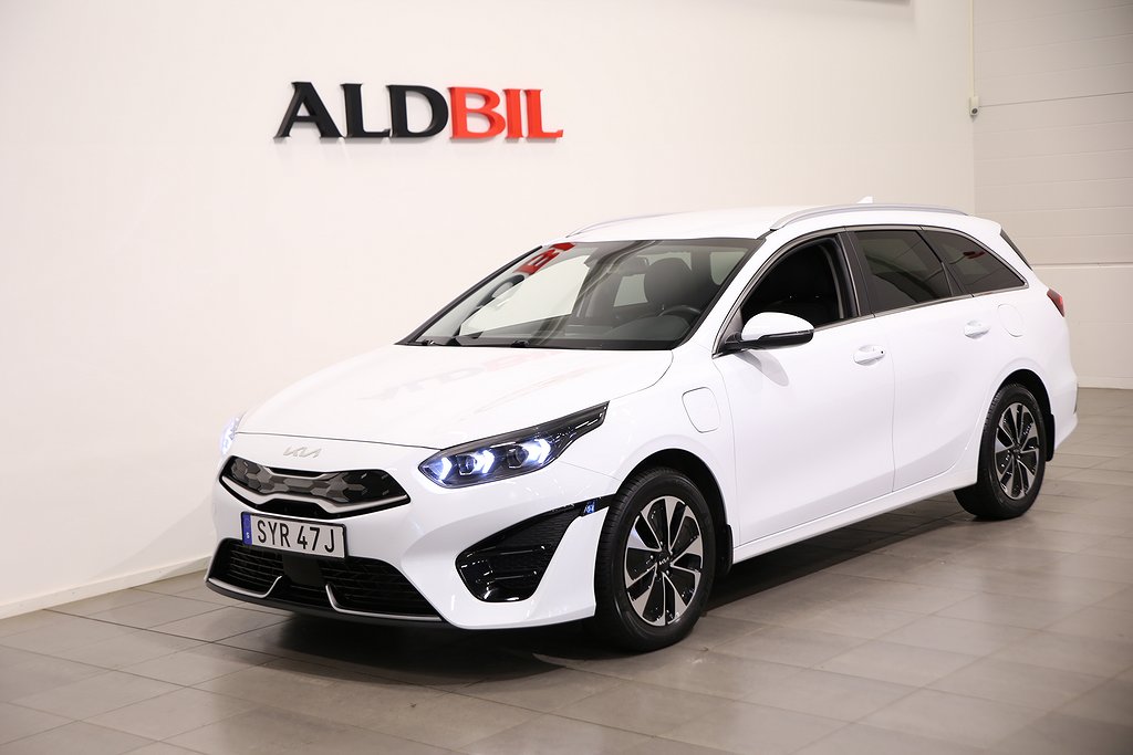 Kia CEED 141hk Plug-in Hybrid Advance Plus / Drag / Backkamera / Navi