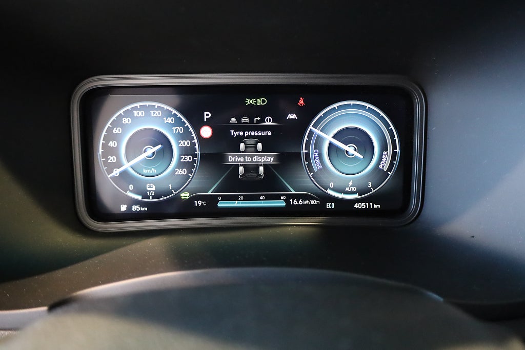 Hyundai Kona 39.2 kWh Essential Navi Kamera Krell Leasbar 2022