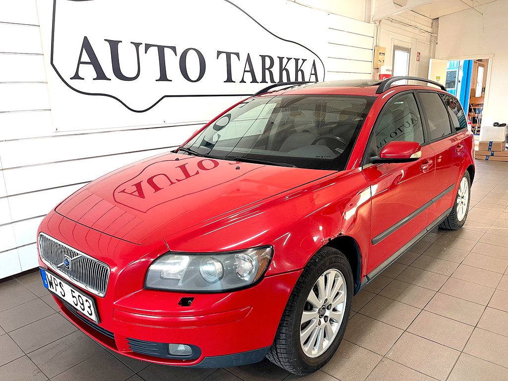 Volvo V50 T5 Kinetic 