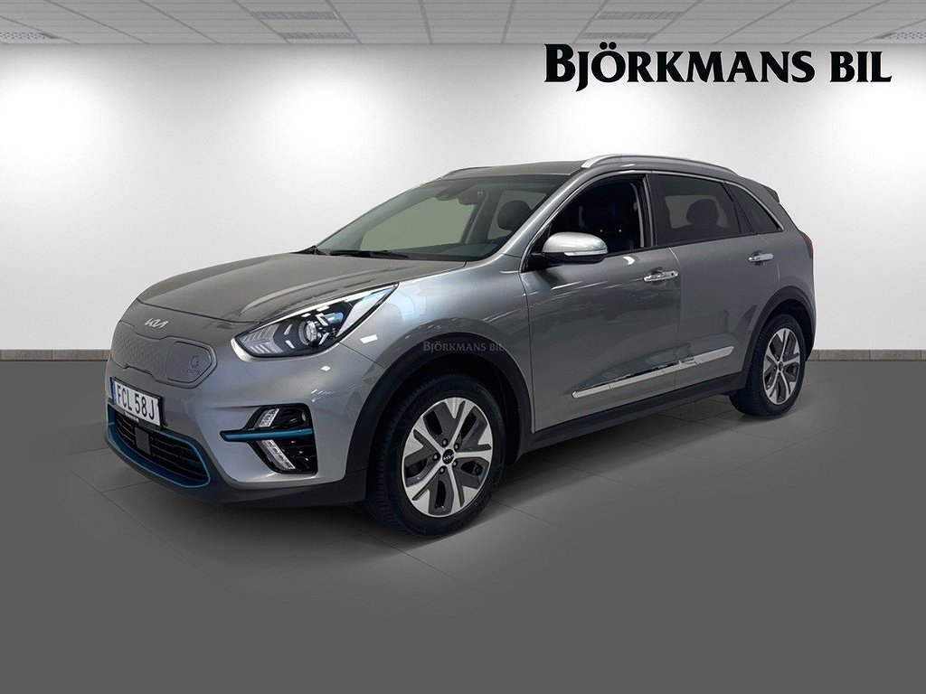 Kia E-Niro ADVANCE 64KWH MOMSBIL 