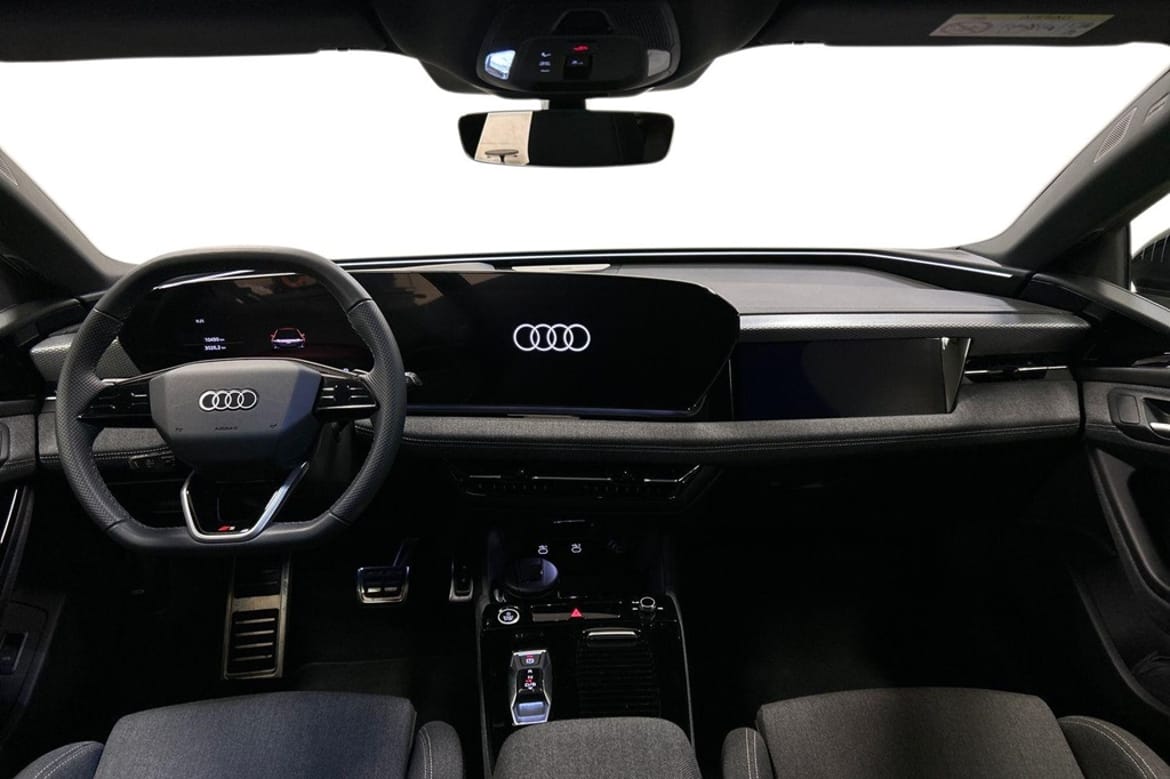Audi A6 B&O/pano/Luftfjädring/selection 2025, bild 7/39
