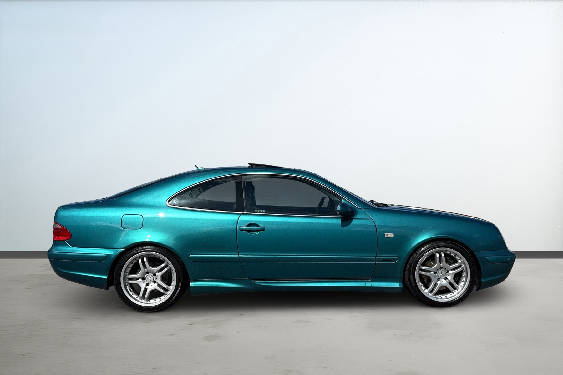 Mercedes-Benz CLK 1999, bild 7/37