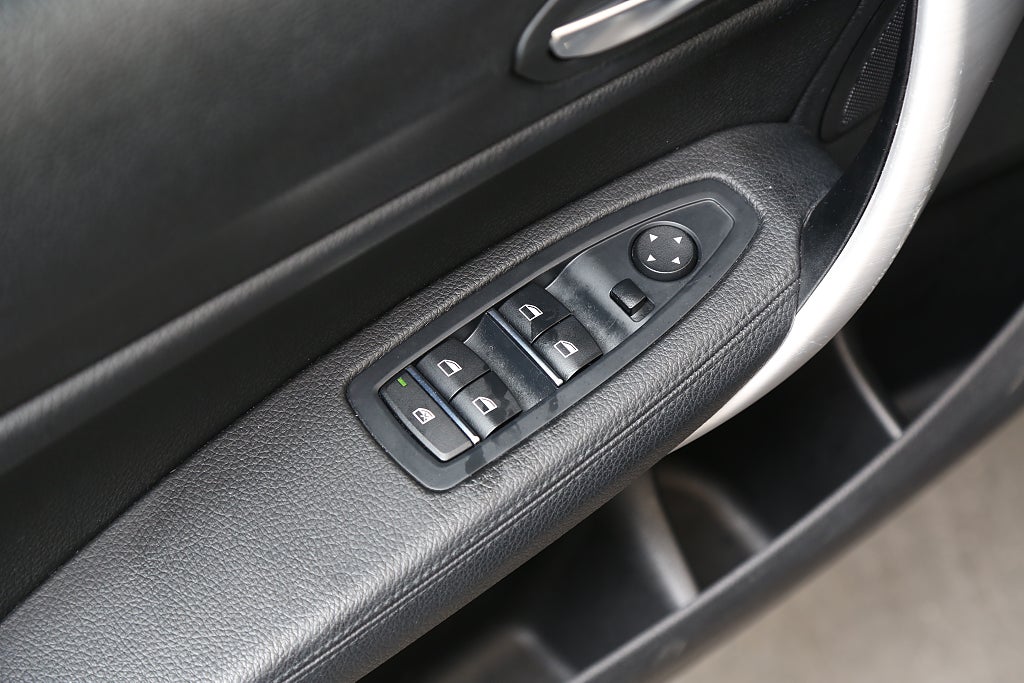 BMW 118I M-Sport 136hk Aut Läder PDC 2019