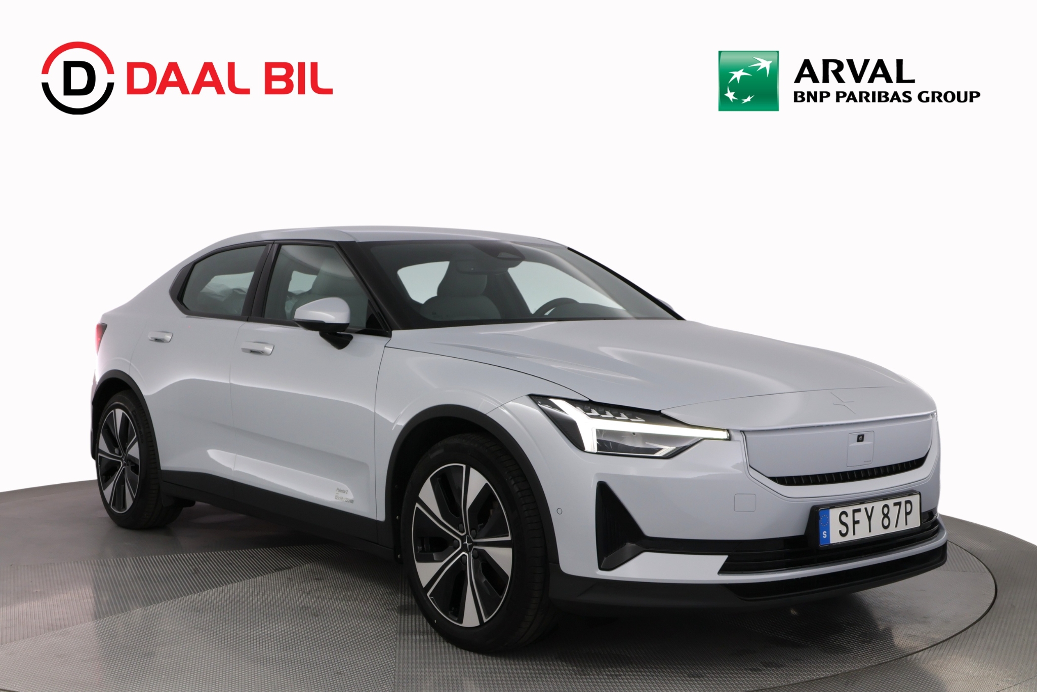 Polestar 2 2024, photo 3/10
